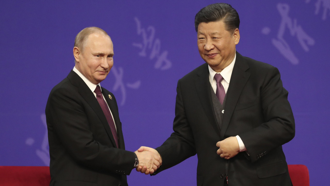 Hacked Material Shows Russia’s Propaganda Agreement With China: Report