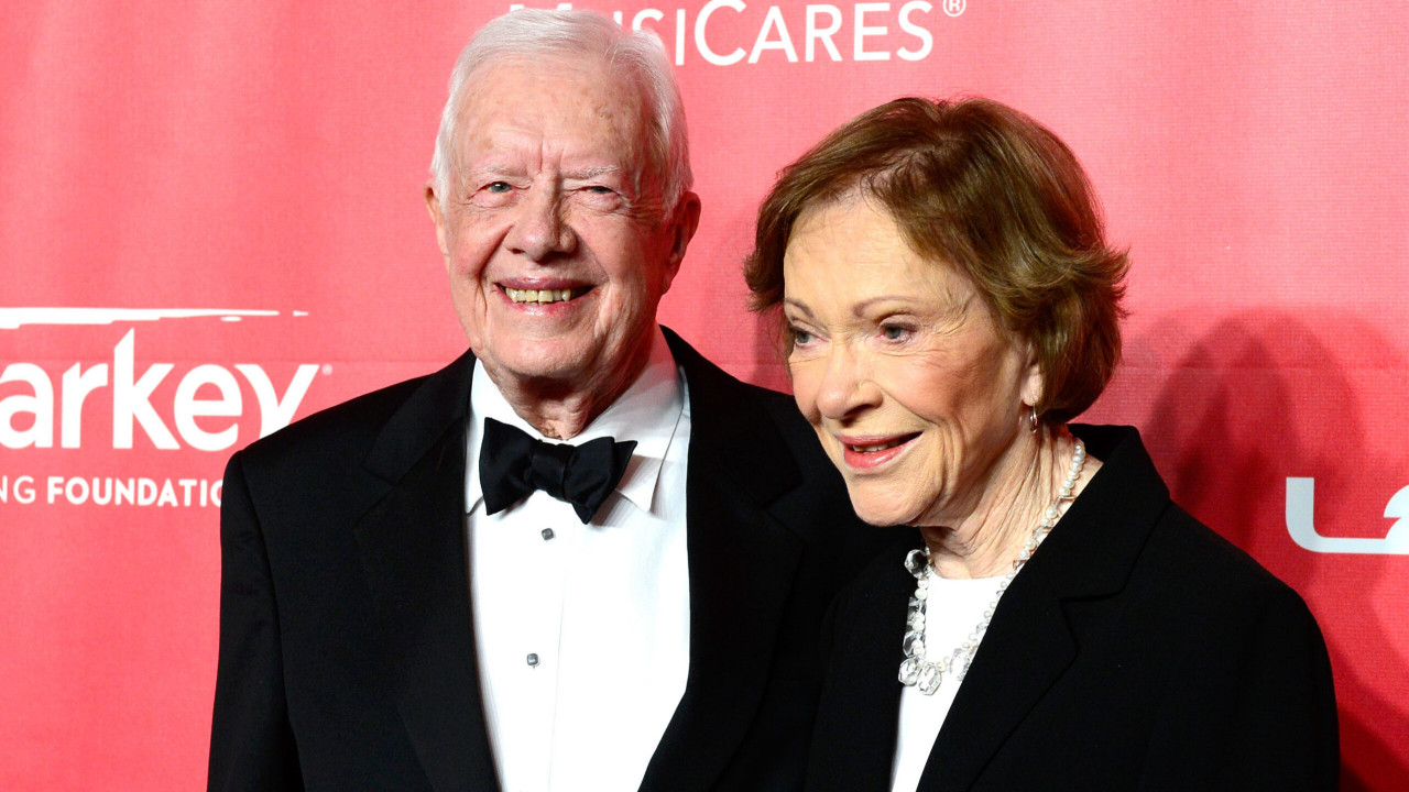 Former First Lady Rosalynn Carter Diagnosed With Dementia