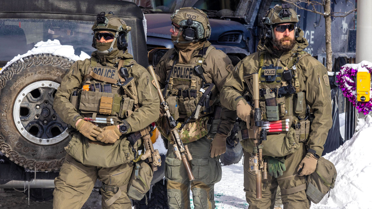 Canadian Police Arrest Terror Suspect Who Was Allegedly Planning Attacks Against Jews: Reports