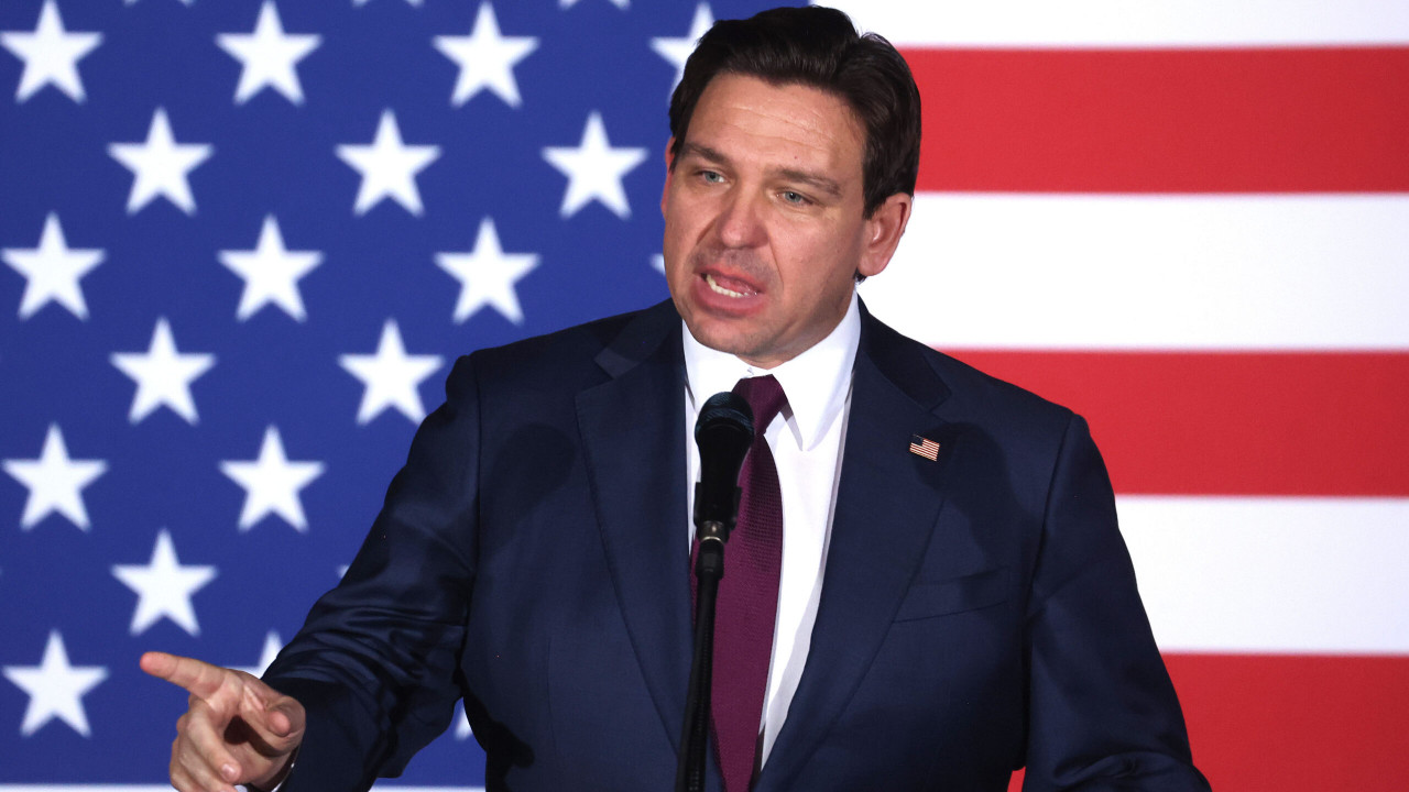 DeSantis Shuts Down Spring Break Mayhem Before It Begins: ‘Not Gonna Fly In The Sunshine State’