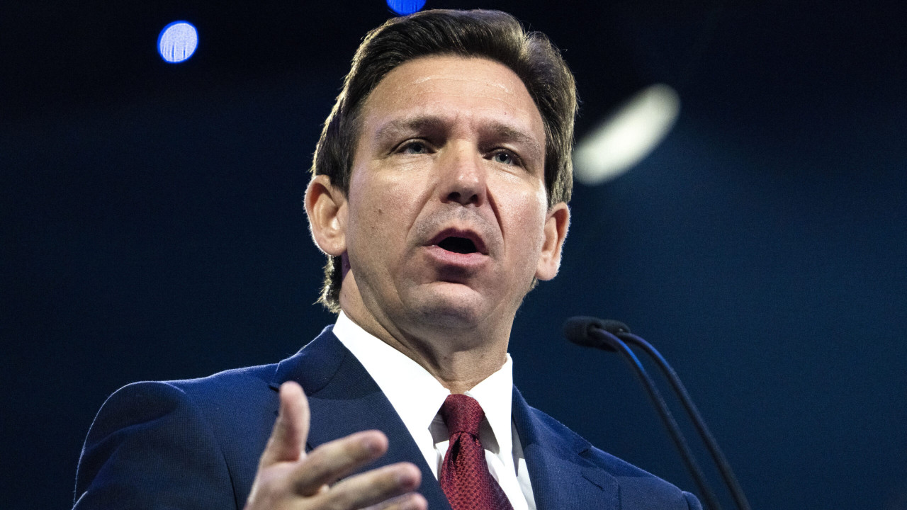 DeSantis Backs Texas As It Fights To Secure Its Border: ‘Upholding The Law While Biden Is Flouting It’