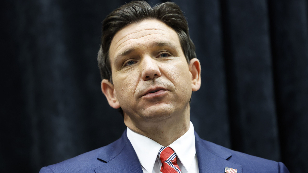 DeSantis Pressures Speaker Johnson To Reject Weak Senate Border Deal