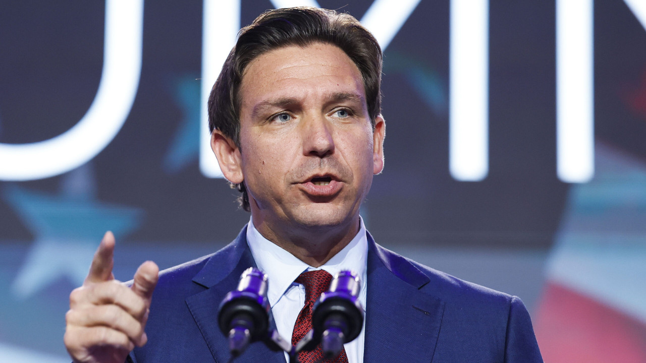 DeSantis To House Republicans On Spending Fight: ‘Do What You Say You’re Going To Do’
