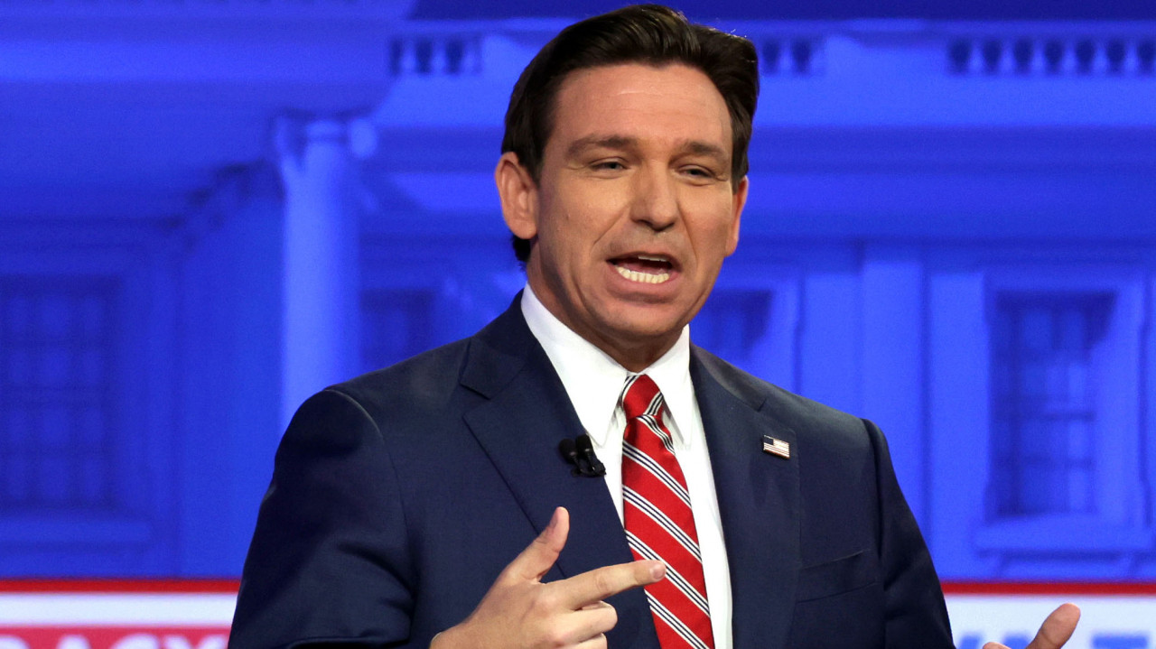 DeSantis Orders State To Look Into Teachers Politicizing Book Challenging Process To Create False Narratives