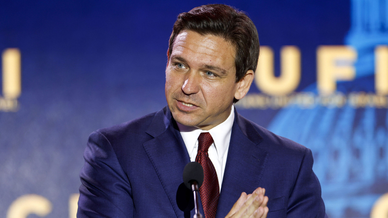 DeSantis Mocks Those Focusing On His Boots: ‘This Is No Time For Foot Fetishes,’ U.S. Faces Serious Issues