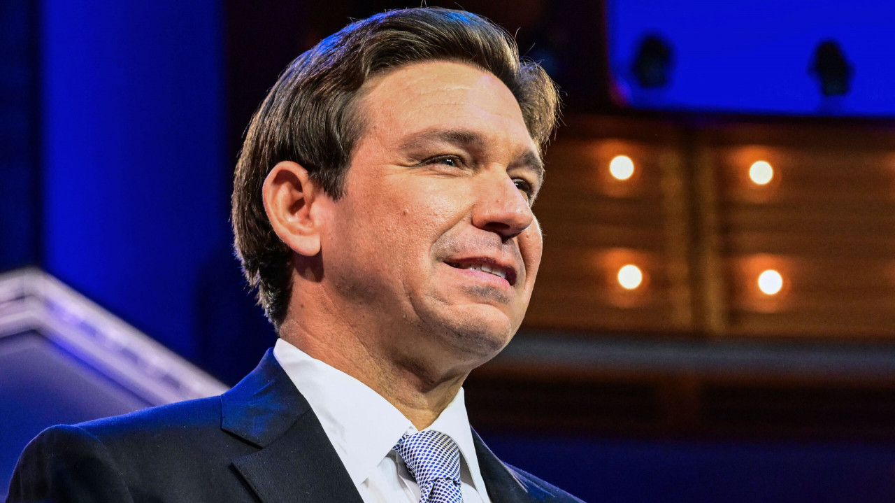 DeSantis Rips Tech Execs For ‘Groveling’ To CCP Dictator Xi Jinping: ‘Empowering An Adversary’