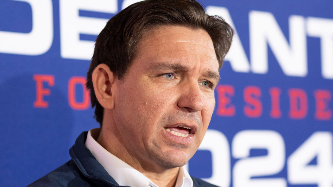 DeSantis: As President I’ll ‘Deputize State And Local’ Officials To Arrest Illegal Aliens