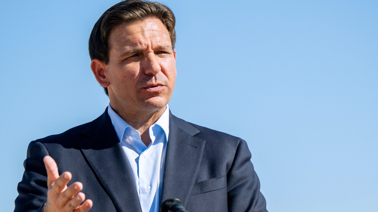 DeSantis Proposes Plan He Says Will Achieve $2 Gas, Turn U.S. Into World’s Top Energy Producer