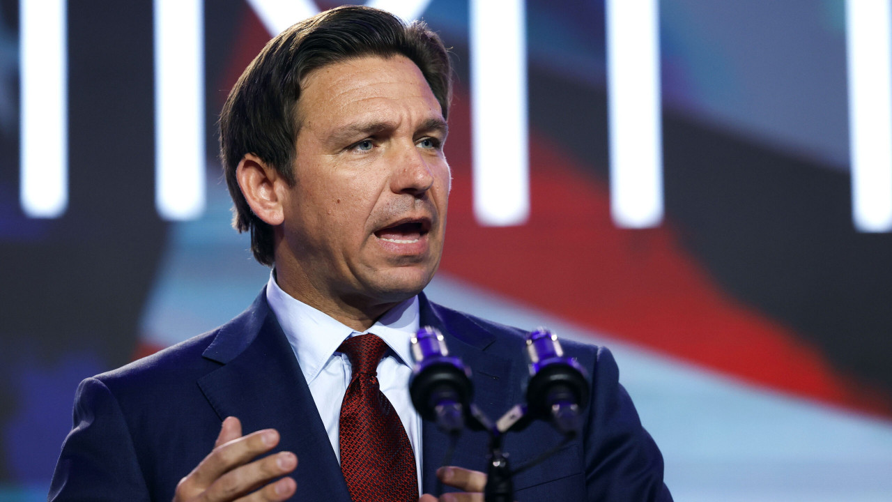 DeSantis Slams Trump For Calling Heartbeat Law ‘Terrible’: What Trump Said Was ‘Terrible’