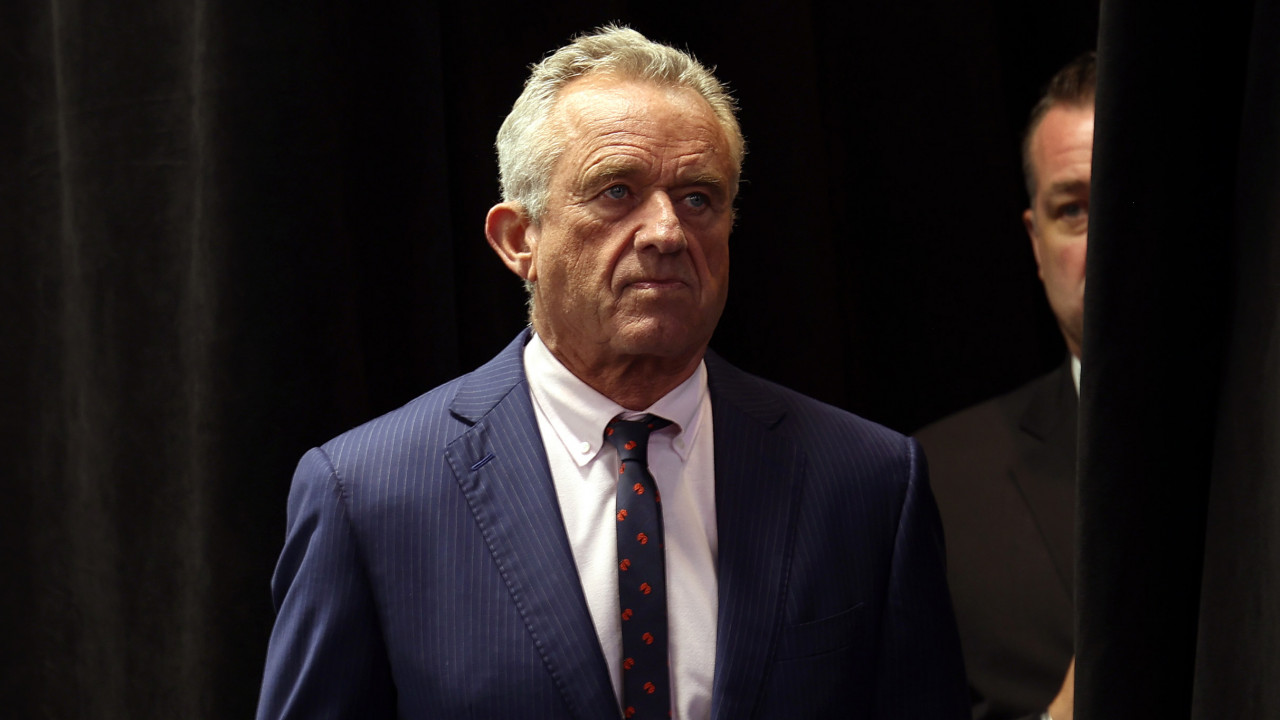 RFK Jr. Lashes Out At Kamala After Her Campaign Spurns His Attempt To Secure Cabinet Position