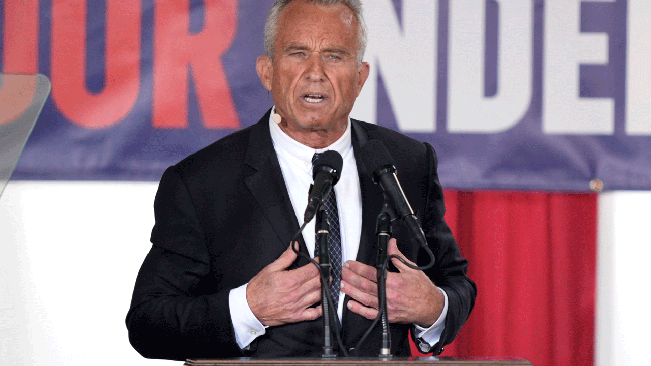 RFK disavows campaign email calling Jan. 6 protestors 'activists' stripped of 'constitutional liberties'