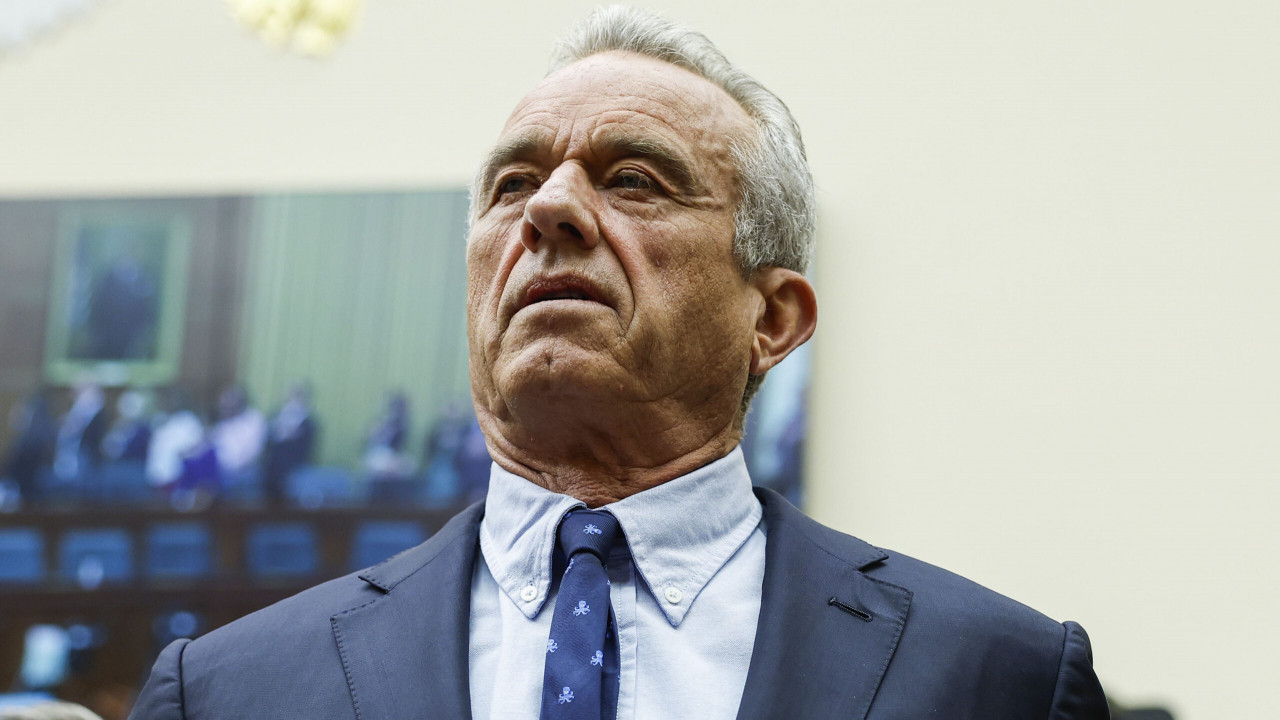 RFK Jr. Says Biden And Trump Administrations Both Censored Him On Social Media