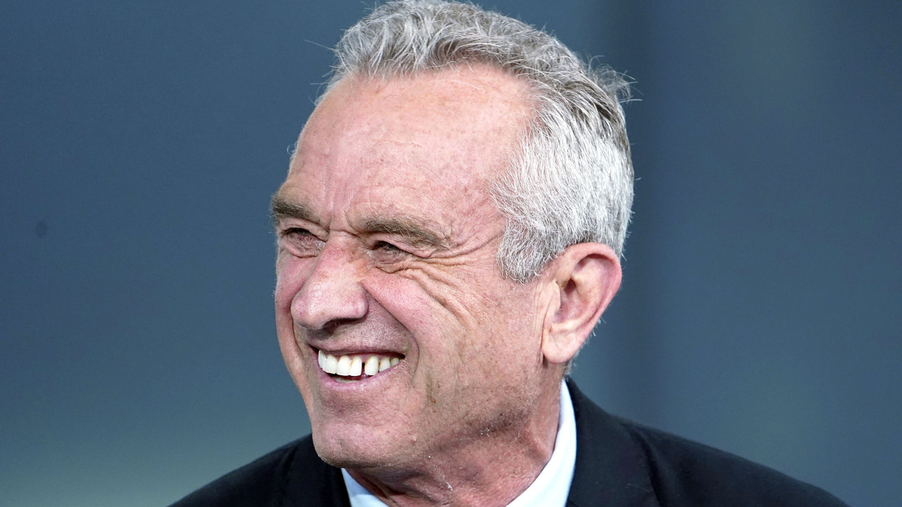 RFK Jr. Pushes Back After Saying COVID ‘Ethnically Targeted’ To Not Impact Jews, Chinese As Bad As Whites, Blacks