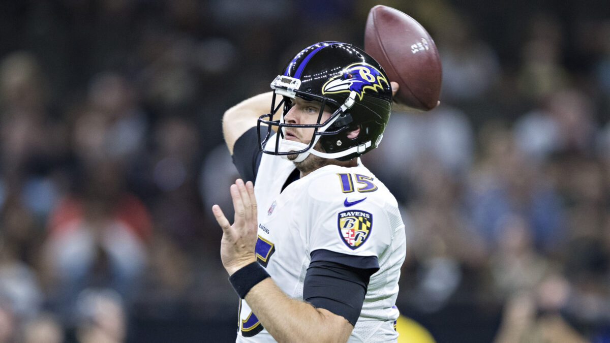 Former NFL Quarterback Ryan Mallett Dies In Tragic Accident
