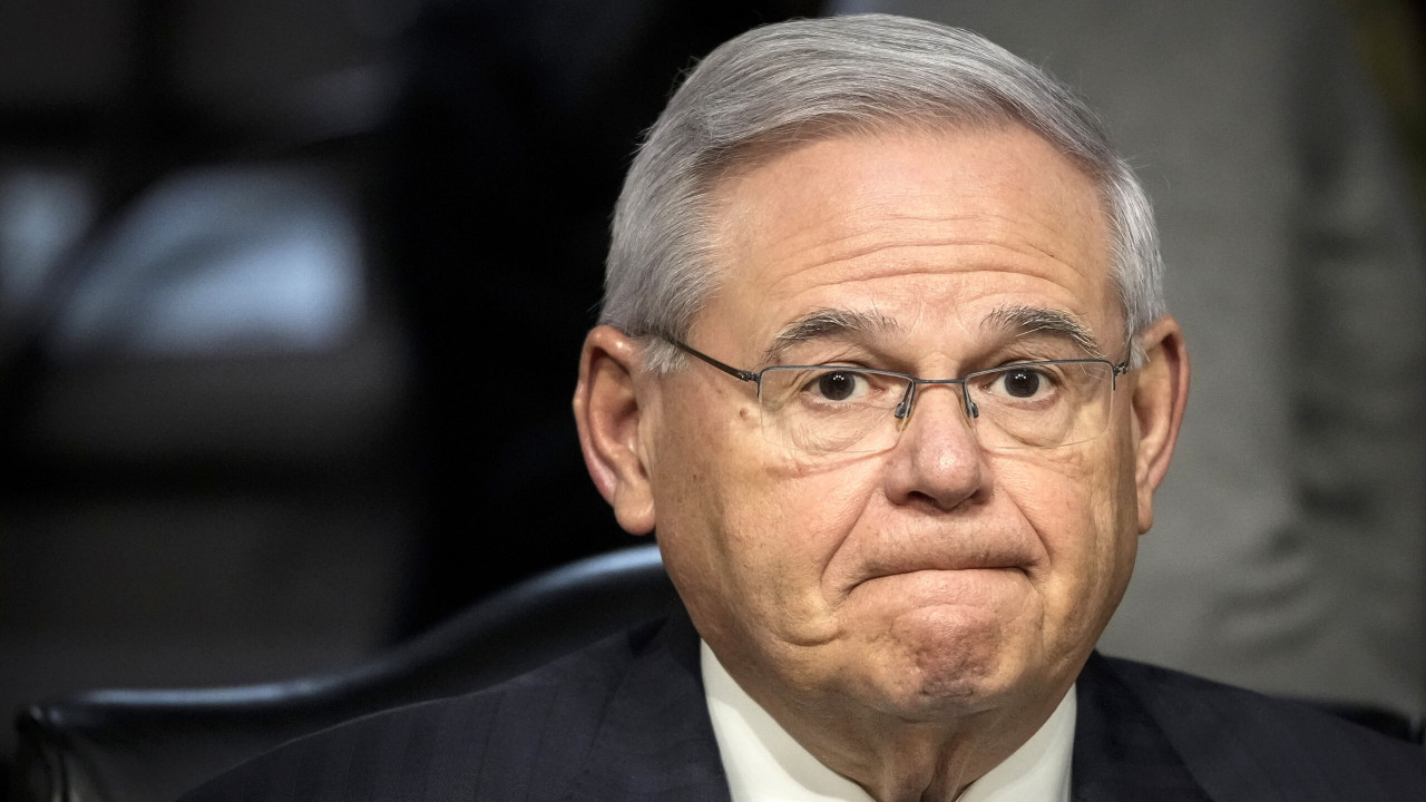 Democrat Senator Bob Menendez Under Federal Criminal Investigation Again: Report