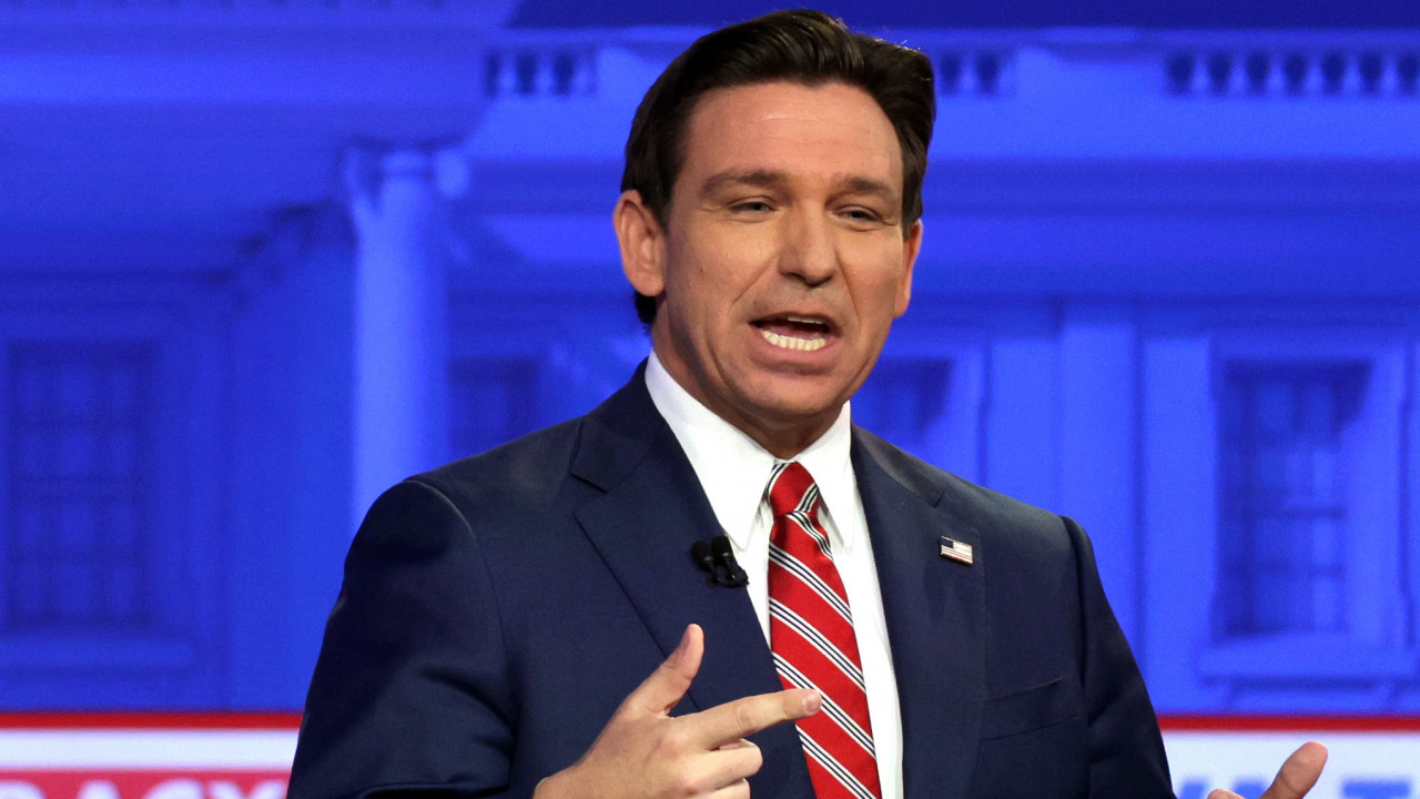 DeSantis Pledges To Fire FBI Officials Who Violate People’s Civil Rights