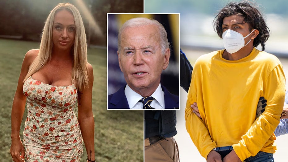 Rachel Morin's family slams Biden-Harris for silence over her murder allegedly committed by illegal migrant