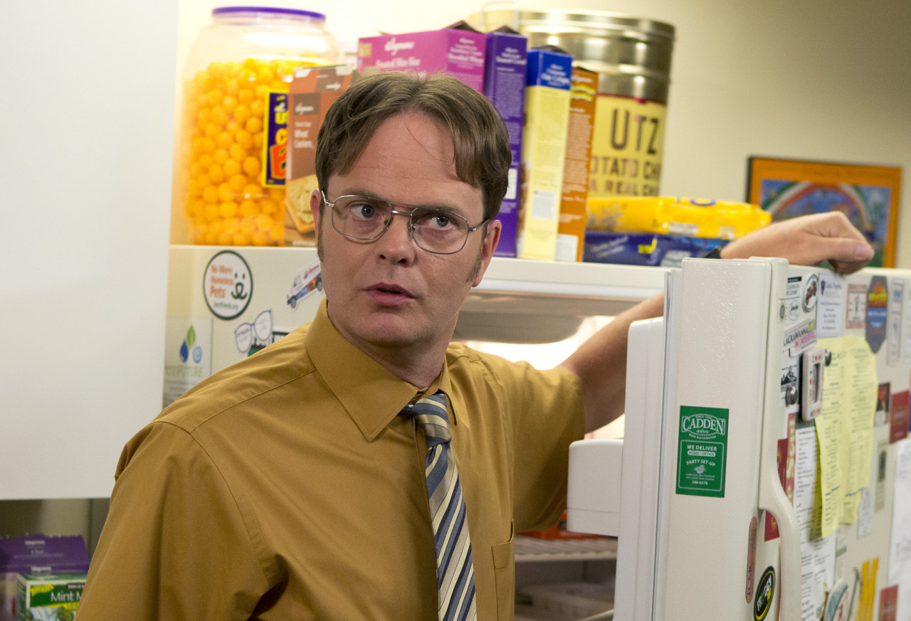 Rainn Wilson Says He Was ‘Mostly Unhappy’ Filming ‘The Office’ Because ‘It Wasn’t Enough’