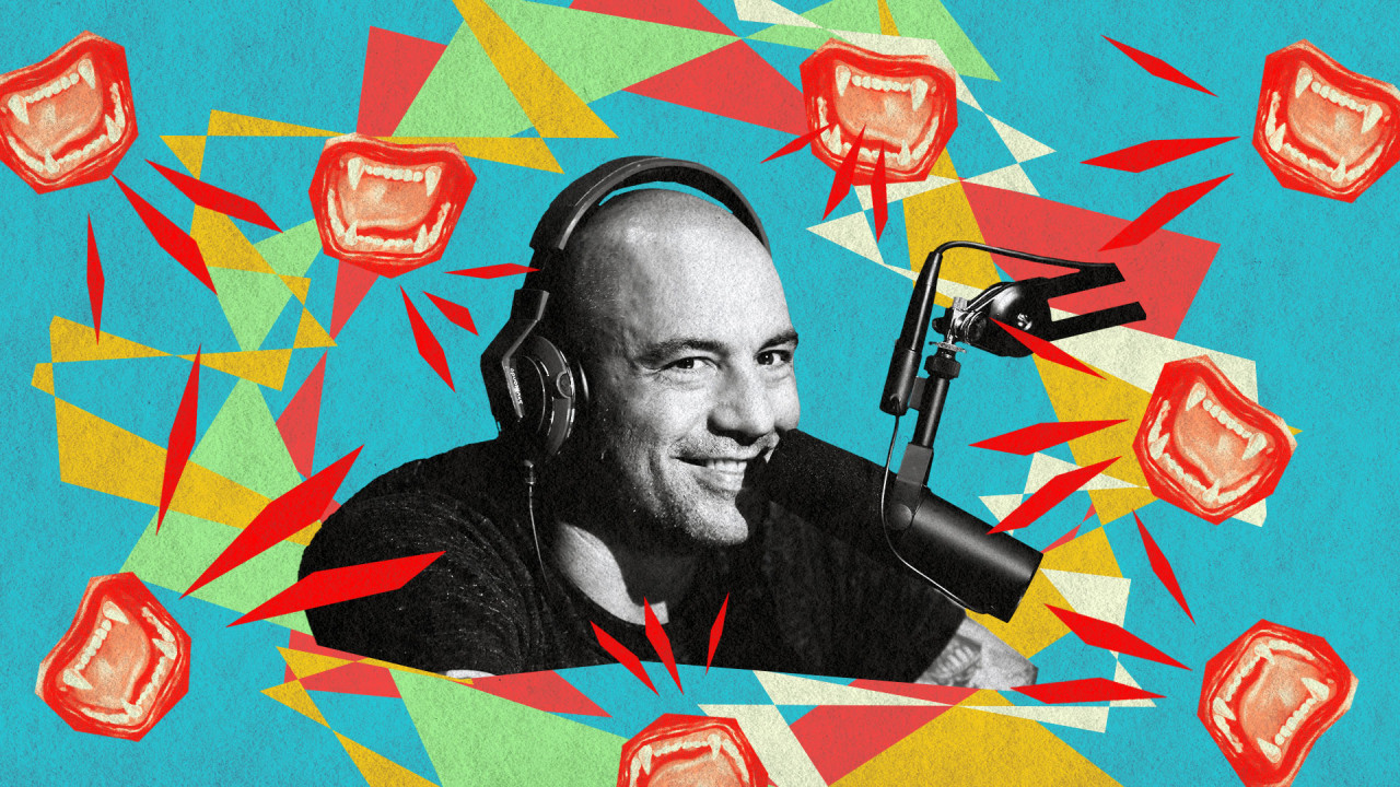 Rogan On Origin Of Woke ‘Cult’: ‘Foreign Countries’ Maybe ‘Infecting Social Media’ With Woke Contagion