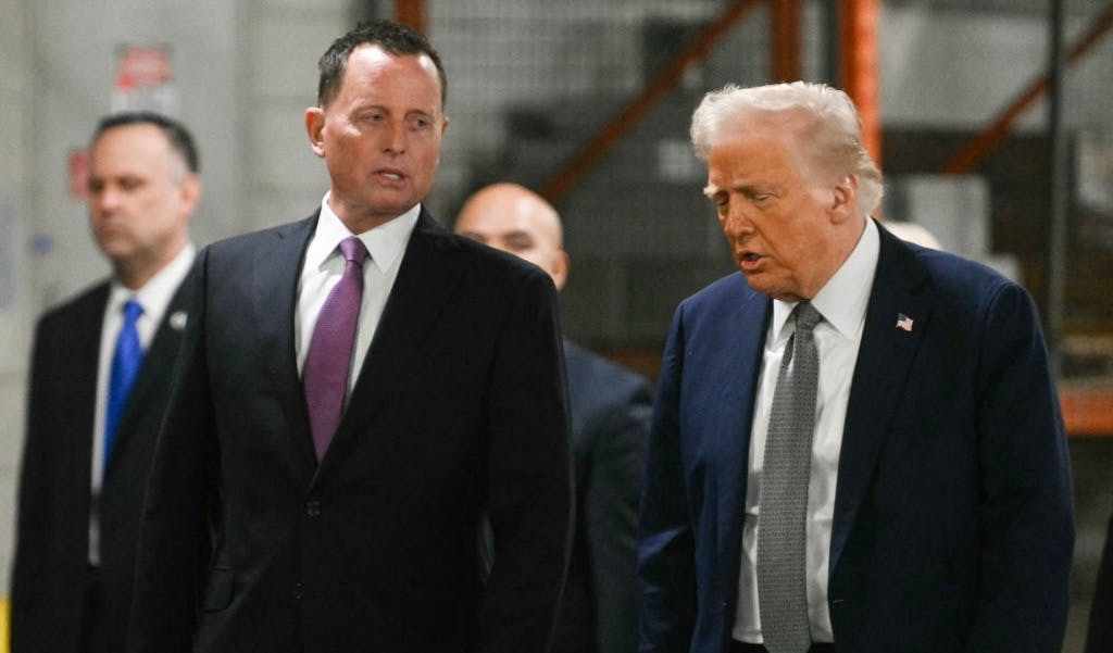 Leadership Shakeup At Trump-Kennedy Center As Major Renovations Loom