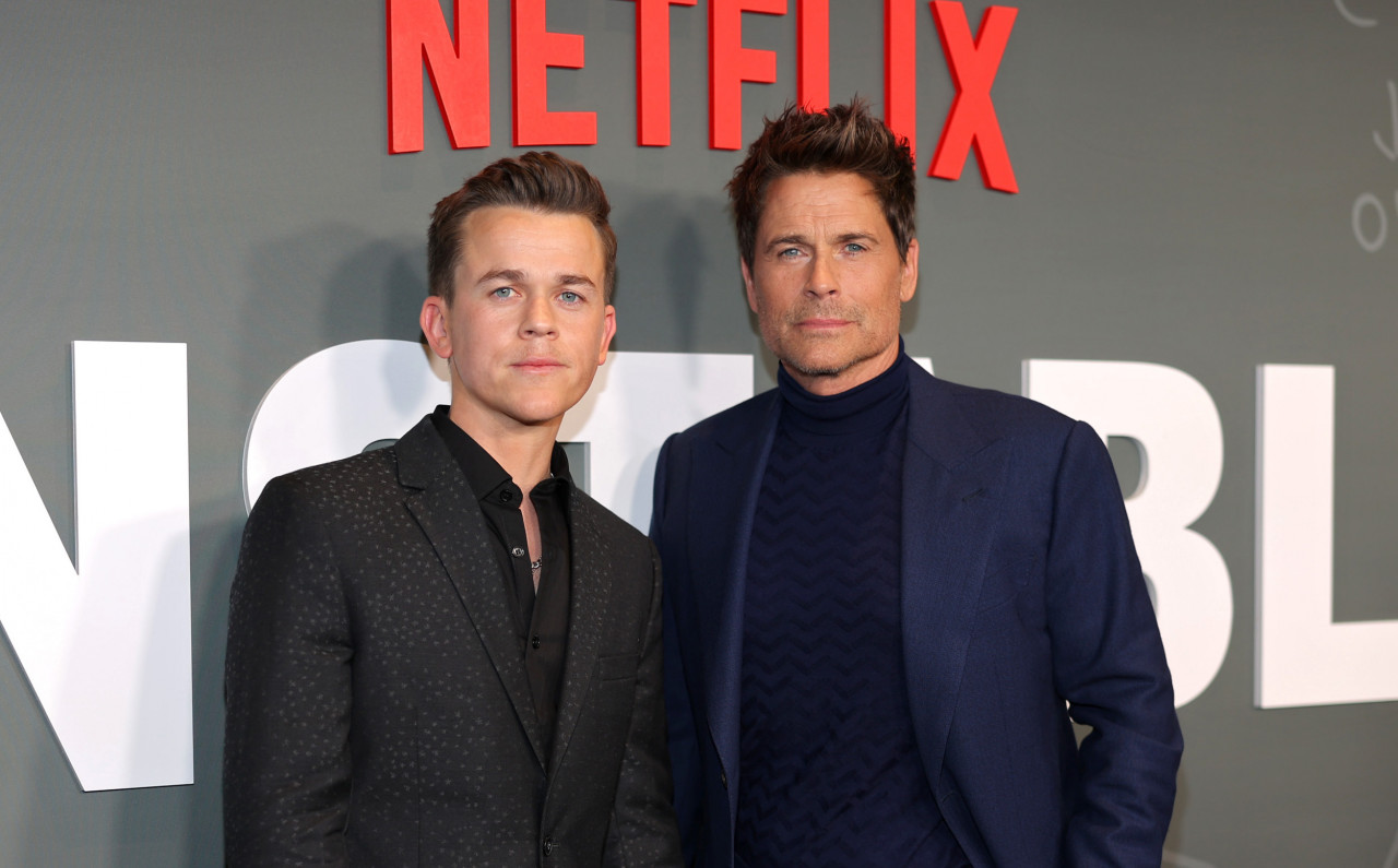 Rob Lowe’s Son And Co-Star Says His Famous Father Is A ‘Complete Idiot’