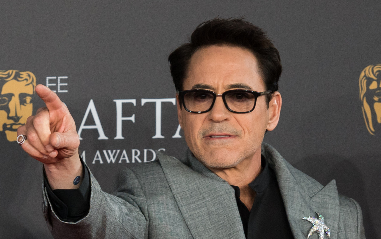 Robert Downey Jr. Takes Aim At Marvel During BAFTA Acceptance Speech