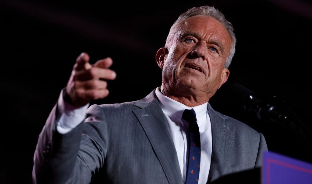 RFK Jr. To Link Tylenol Use In Pregnancy To Autism, Says Wall Street Journal