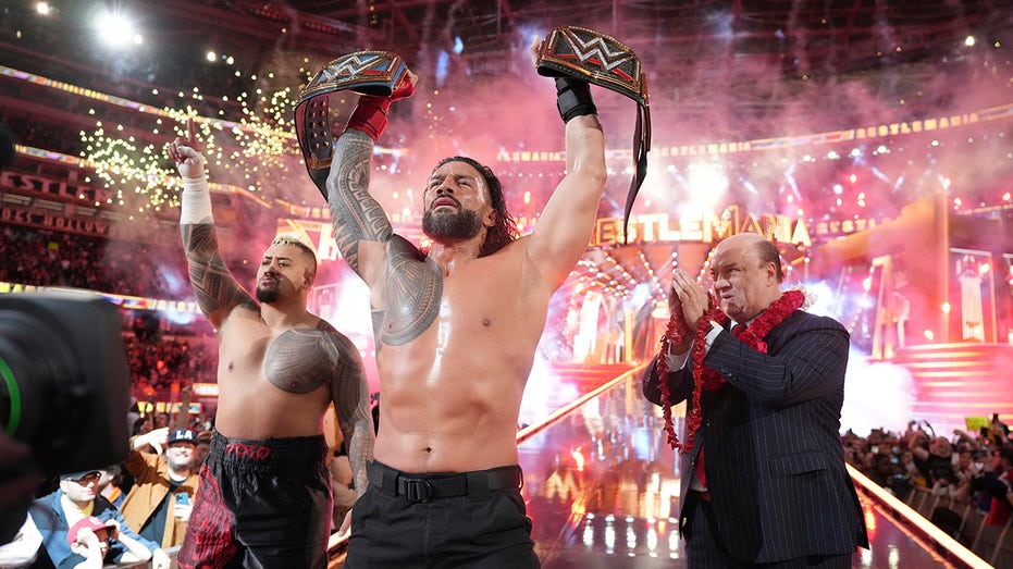 Roman Reigns' WrestleMania 39 win over Cody Rhodes leaves young fan shocked: 'This is bulls---!'