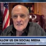 Rudi Giuliani on the New York Bolsheviks and How President Trump’s Political Persecution Would “Never Get Past Court Of Appeals”