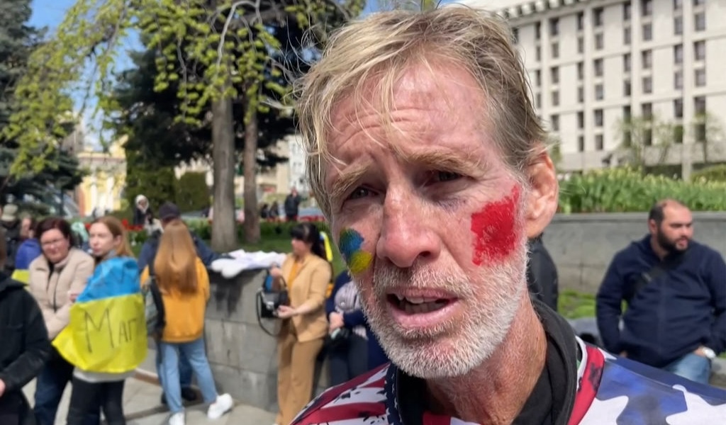 Ryan Routh Charged With Attempting To Kill Donald Trump