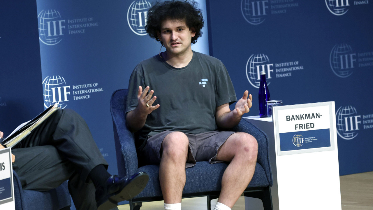 Billionaire FTX Founder Who Lost Entire Fortune Gave Massive Sum To Democrats Before Empire Collapsed