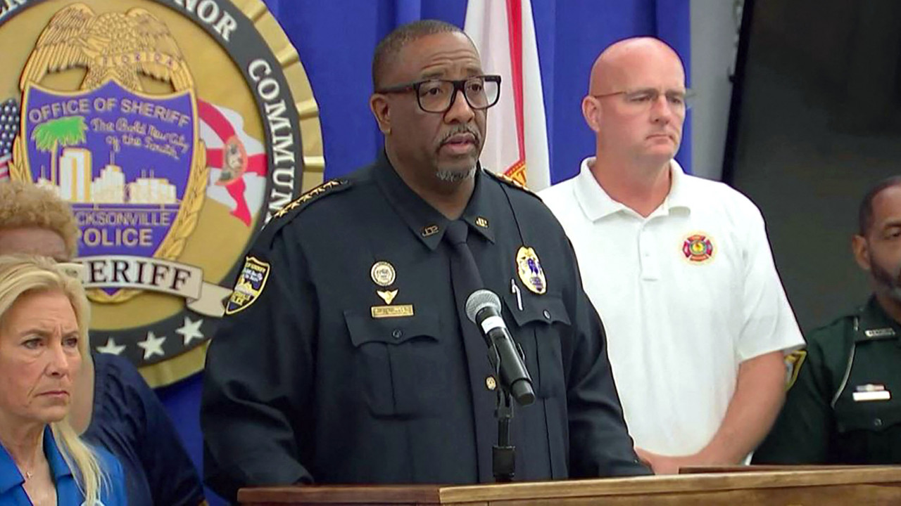 Jacksonville Sheriff Slams Leftist Anti-Gun Agenda After Tragedy: ‘The Problem Is The Individual’