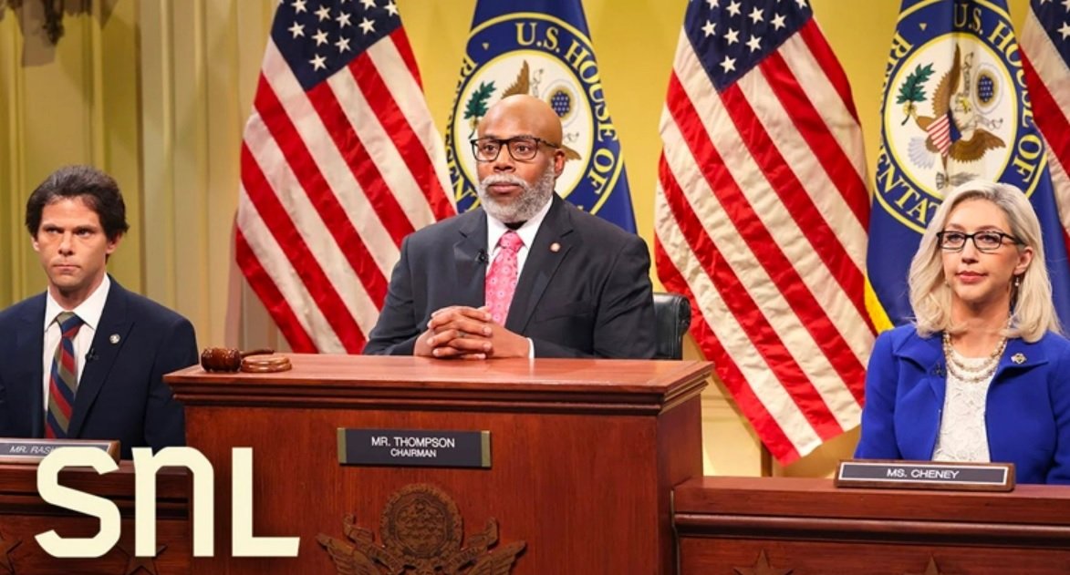 It’s Really Bad – Even State-Run Comedians at Saturday Night Live Make Fun of Sham Jan 6 Committee