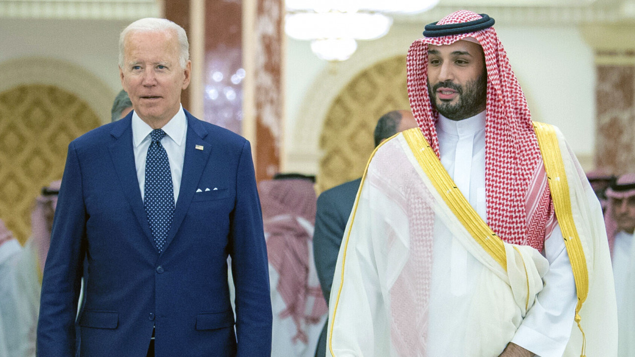 Saudi Crown Prince Mocks Biden, Questions His Fitness For Office: Report