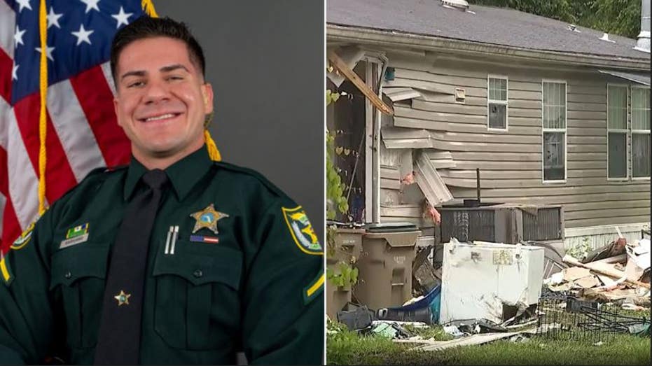 Florida sheriff’s deputy released from hospital one month after deadly 'ambush' attack: reports