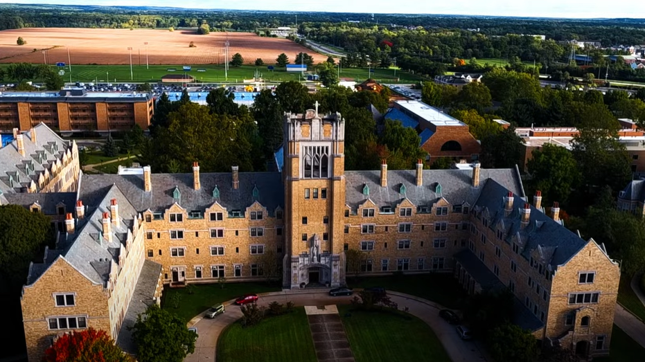 Catholic women's college in Indiana to consider applicants that 'identify as women'