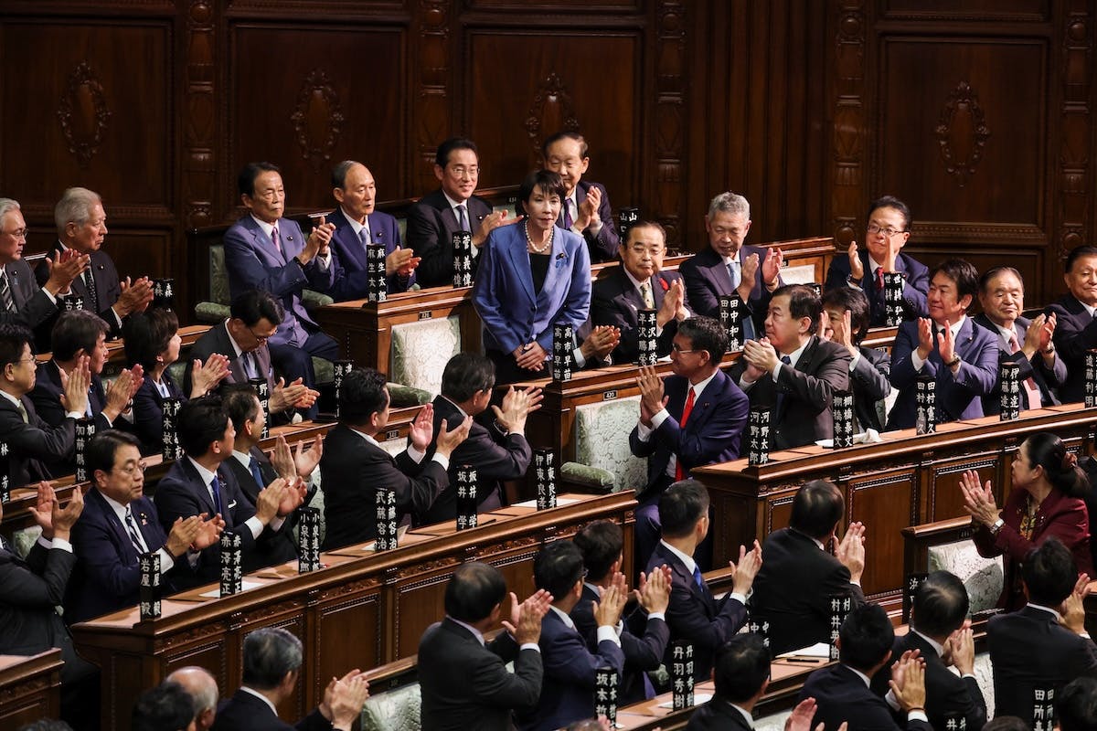 In Historic Win, Conservative Sanae Takaichi Becomes Japan’s First Female Prime Minister