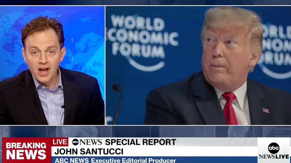 ABC producer says Trump hung up on him after being asked if he'd turn himself in: ‘You take care, John’