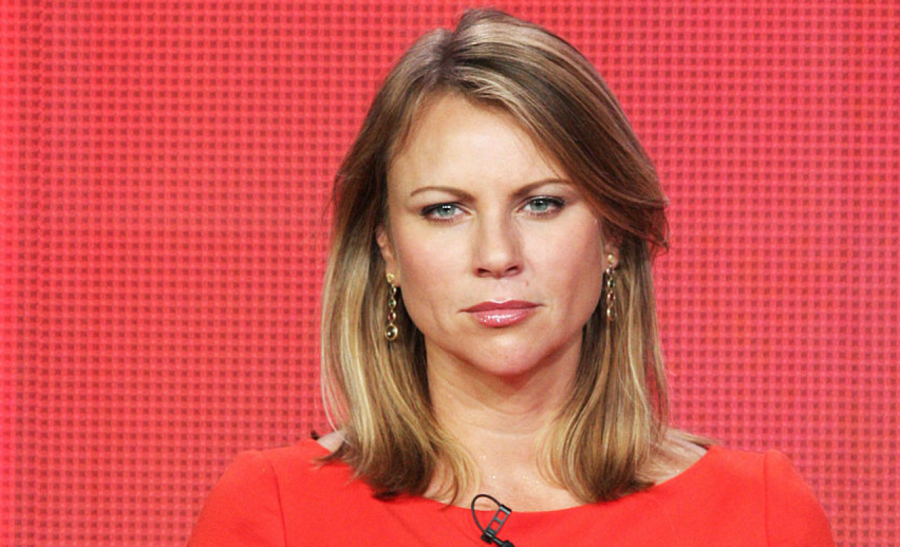 Newsmax Drops Journalist Lara Logan Over Immigration Remarks