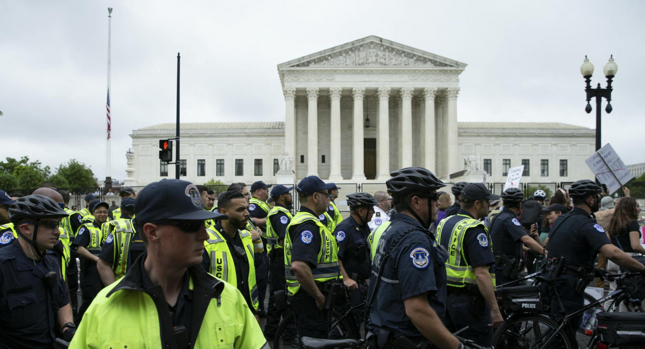 House Passes CLEAN DC Act to Repeal ‘Anti-Police’ Legislation