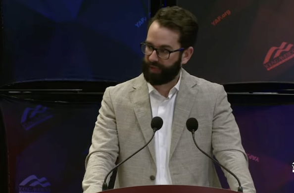 “The Truth Matters” : Matt Walsh Speaks At UW-Madison
