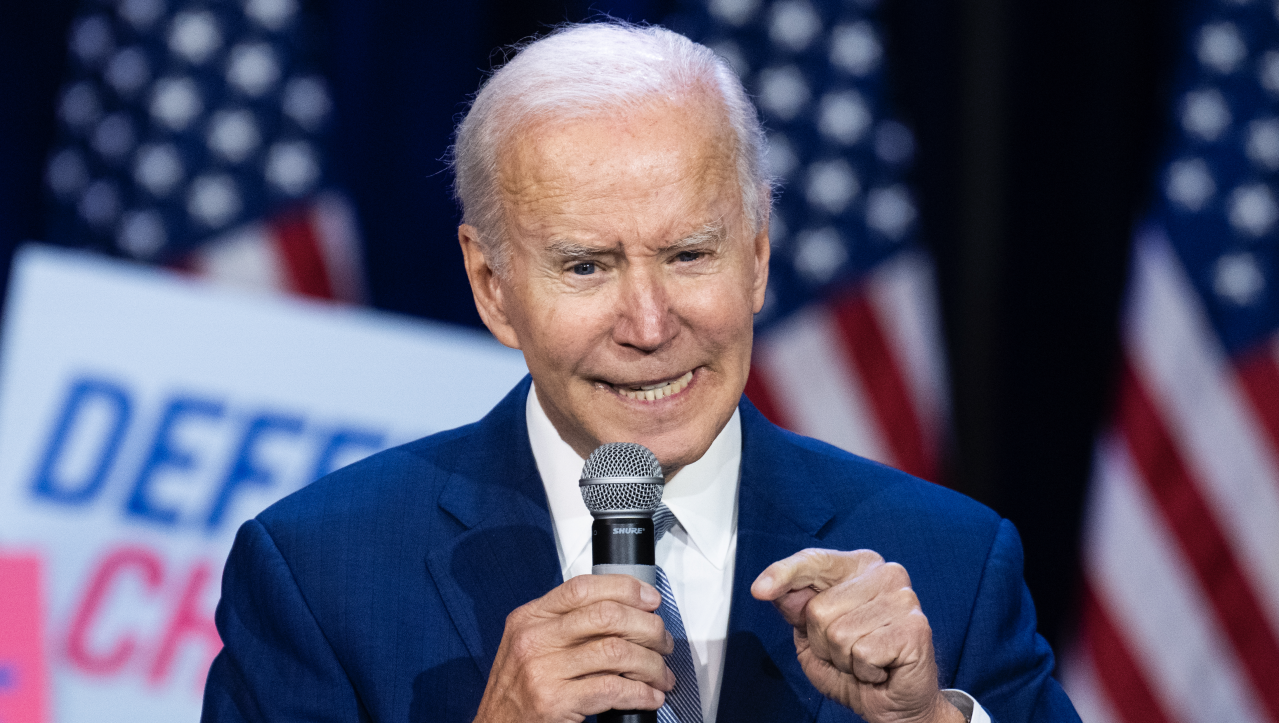 ‘Relying On Credit Cards To Pay Basic Bills’: Reading Between The Lines On Biden’s Rosy Economic Outlook