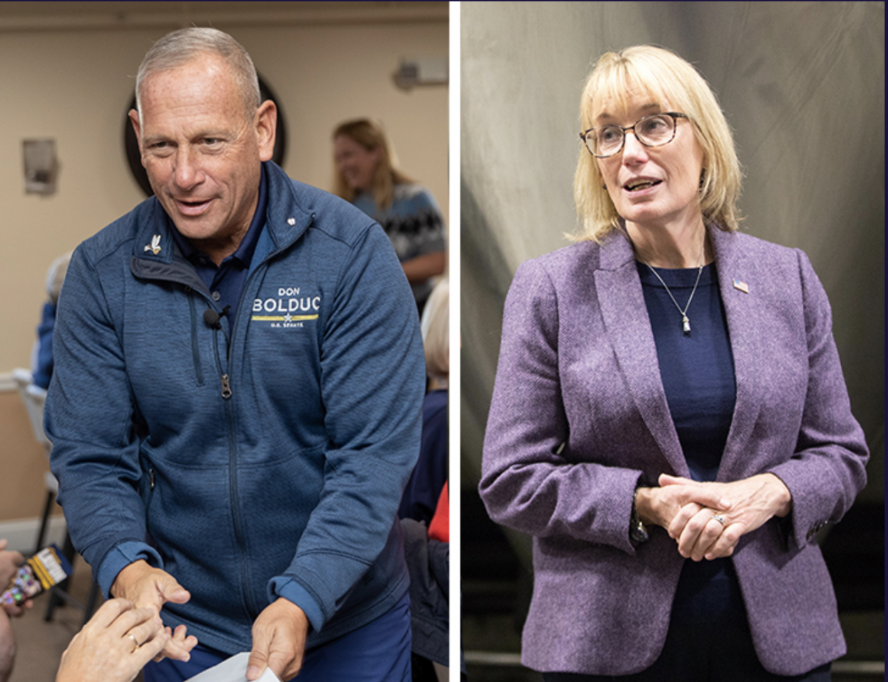 New Hampshire Could See ‘General’ Election, As Bolduc Takes Lead In Trafalgar/Daily Wire Poll