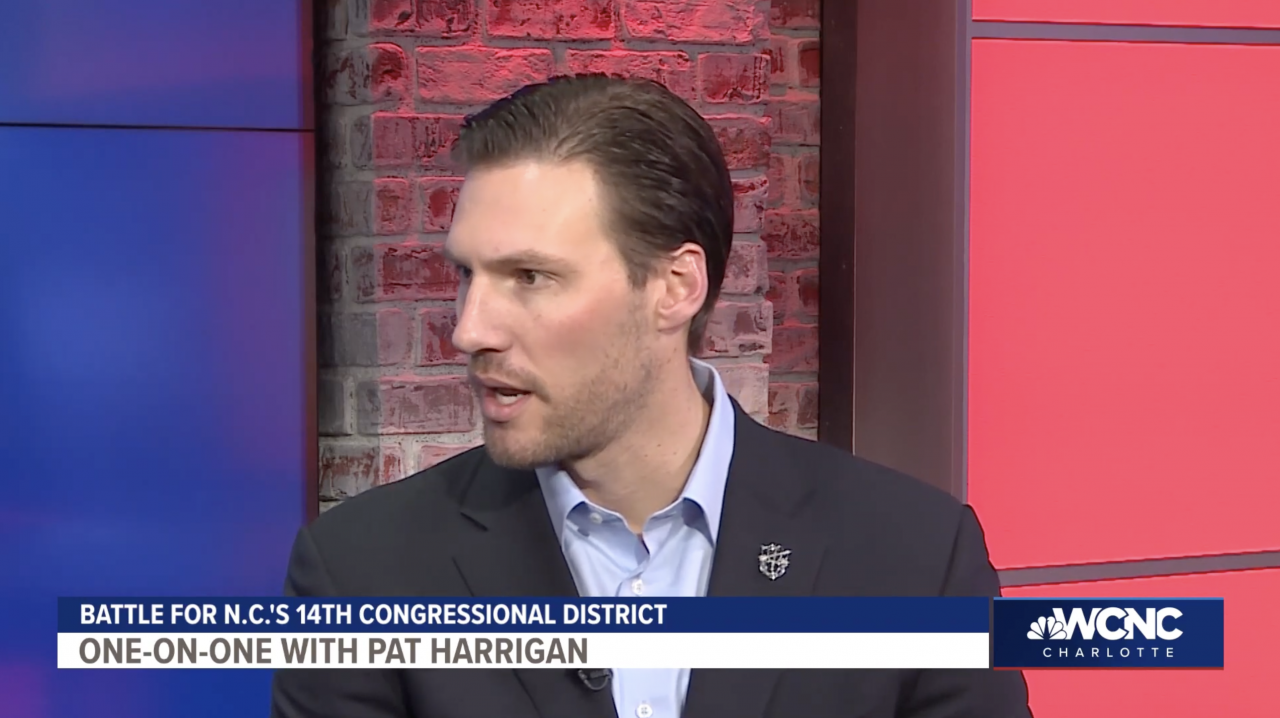 Shots Fired At Family Home Of Republican Congressional Candidate While His Children Were Inside: Report