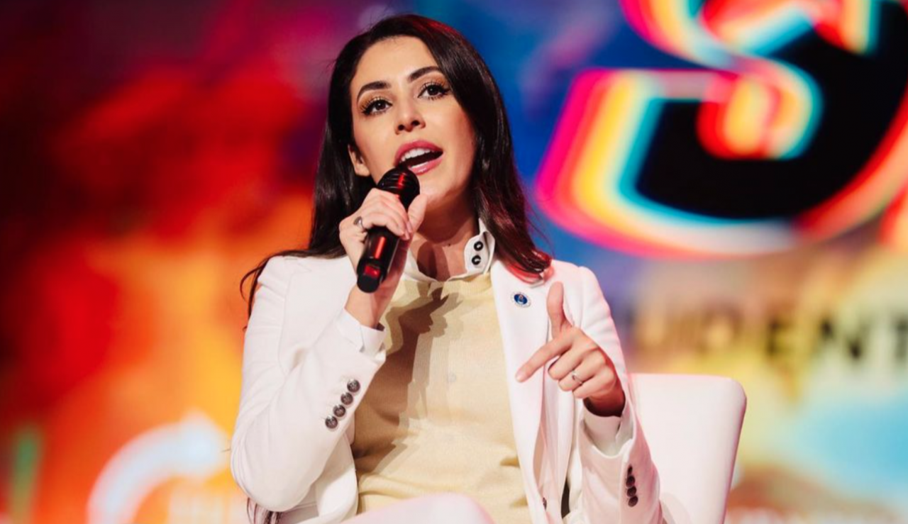 Congresswoman-Elect Anna Paulina Luna Addresses AOC Comparison, Talks GOP Outreach To Hispanics