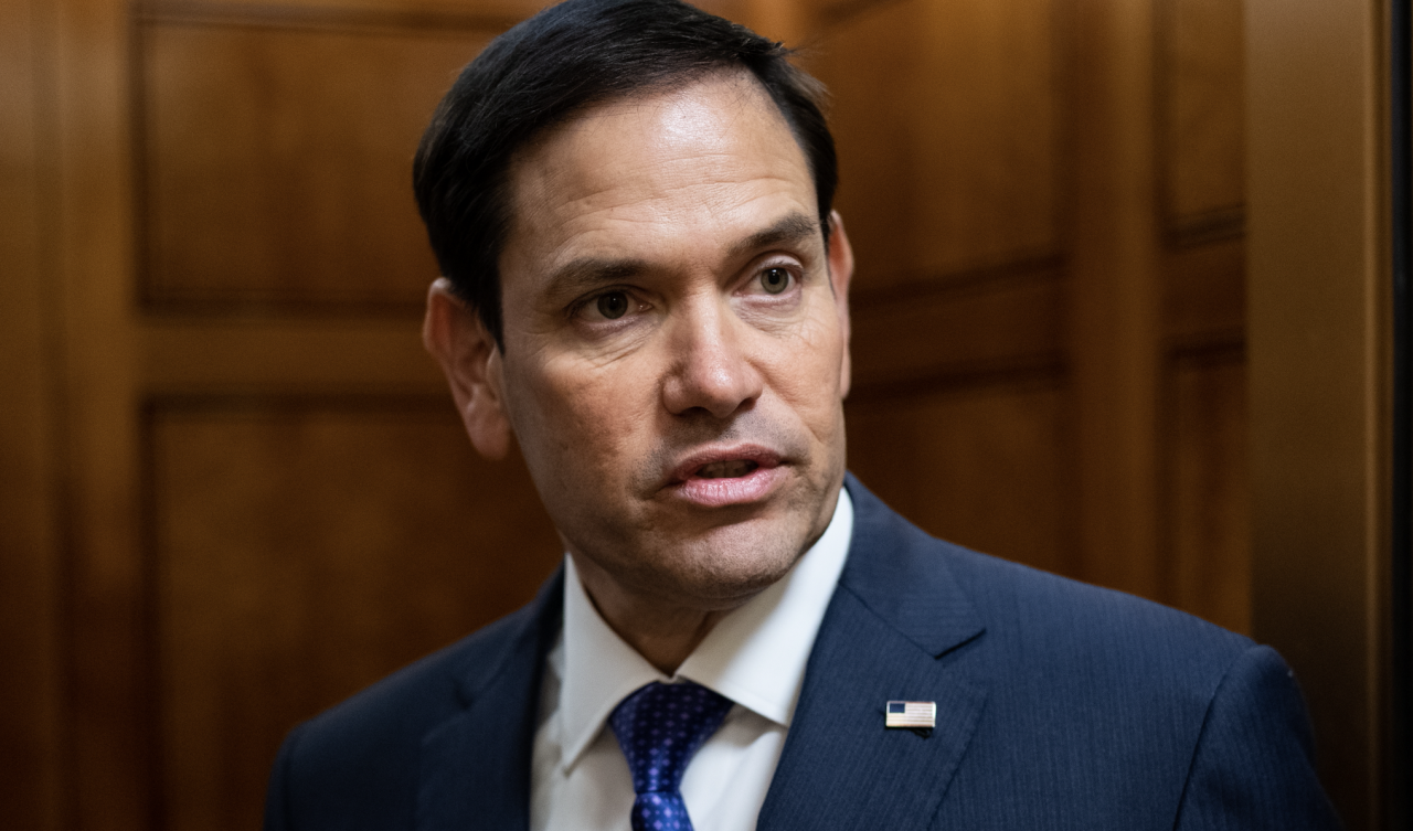 Rubio Reveals Most ‘Concerning’ Scenario He Envisions Foreign Actors Taking To Interfere In Election