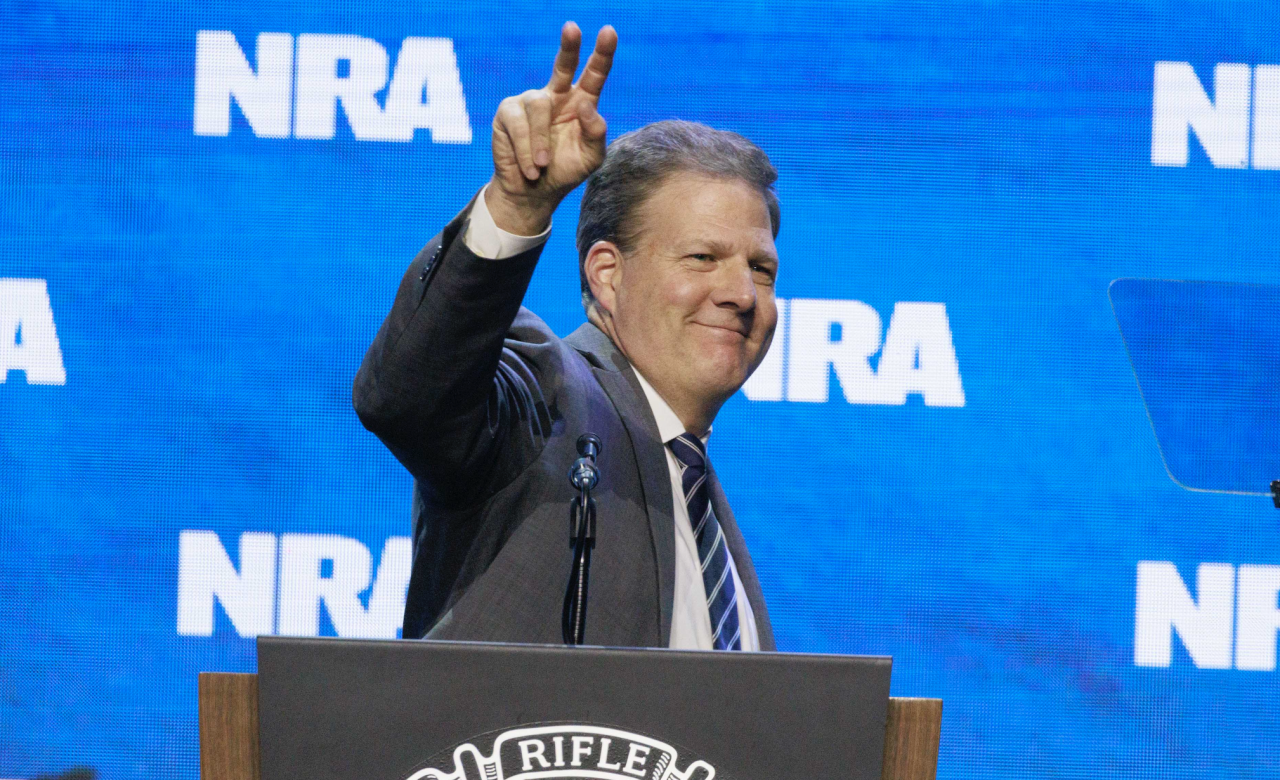 New Hampshire Governor Chris Sununu Narrows List To 3 Candidates He’s Considering Endorsing