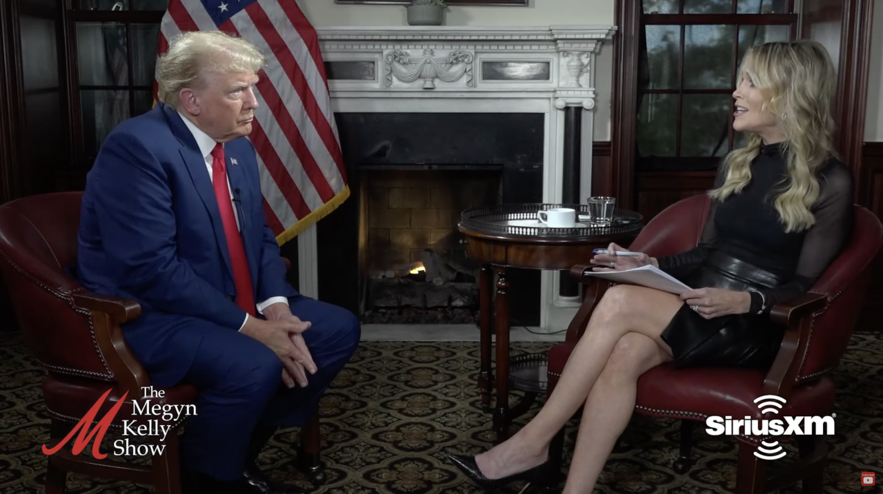 Trump Calls Megyn Kelly ‘Nasty’ For Interview That Sparked Conservative Criticism Of Him