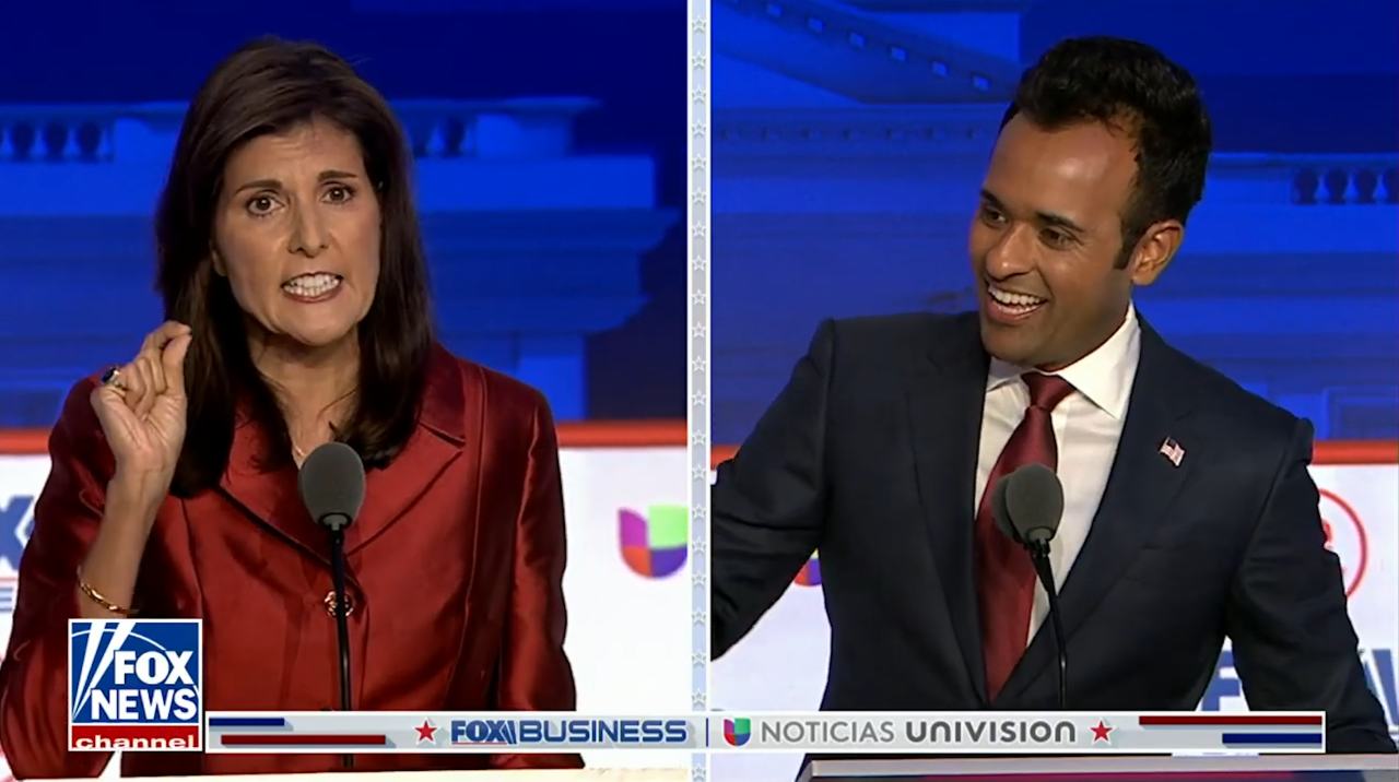 Haley Explodes On Ramaswamy After TikTok Remarks: ‘Every Time I Hear You, I Feel A Little Bit Dumber’