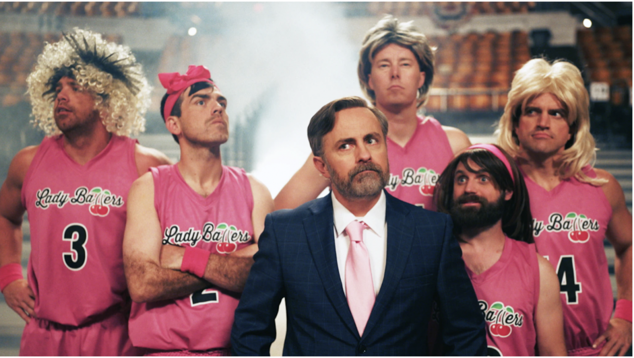 ‘Lady Ballers’ Scores Top Spot On Rotten Tomatoes Popular Streamers